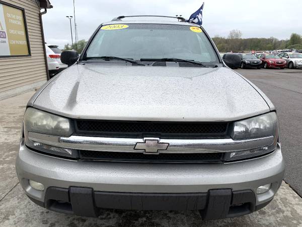 2003 Chevrolet TrailBlazer 4dr 4WD EXT LT - - by for sale in Chesaning, MI – photo 24