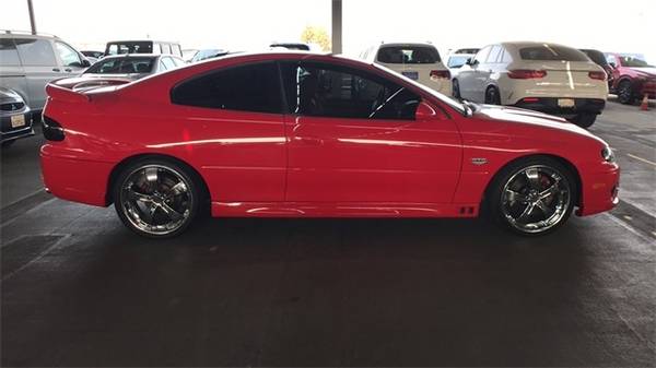 2006 Pontiac GTO VERY RARE CAR only 14,503 Miles - cars & trucks -... for sale in Fresno, CA – photo 3