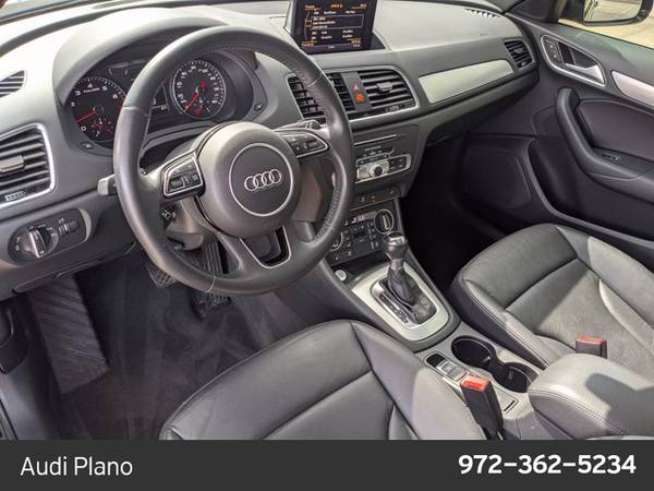 2018 Audi Q3 Premium SKU:JR007554 SUV - cars & trucks - by dealer -... for sale in Plano, TX – photo 11
