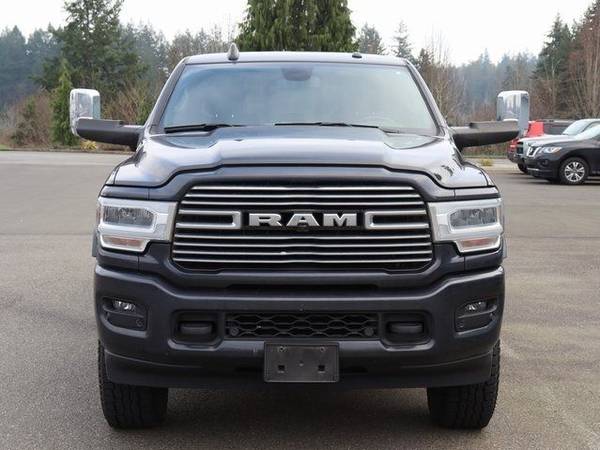 2019 Ram 3500 Laramie - - by dealer - vehicle for sale in Lacey, WA – photo 18