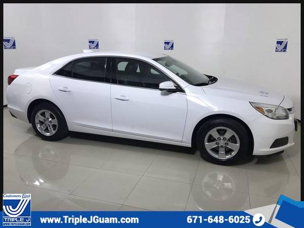 2016 Chevrolet Malibu Limited - - cars & trucks - by dealer for sale in Other, Other – photo 13