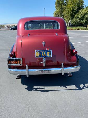 1939 Cadillac LaSalle for sale in Tracy, CA – photo 5