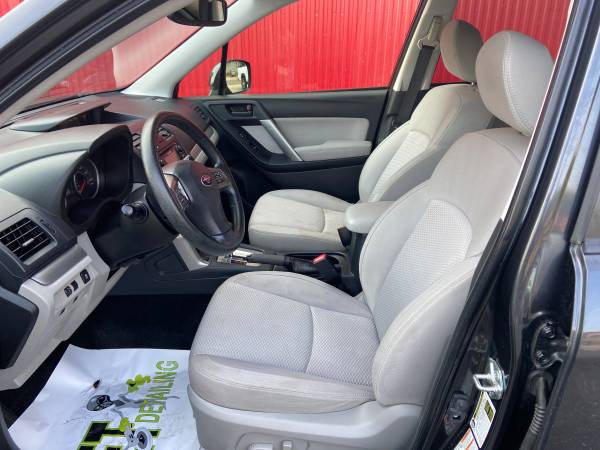 2015 SUBARU FORESTER 2.5i PREMIUM WITH 68,XXX MILES - cars & trucks... for sale in Forest Lake, MN – photo 6