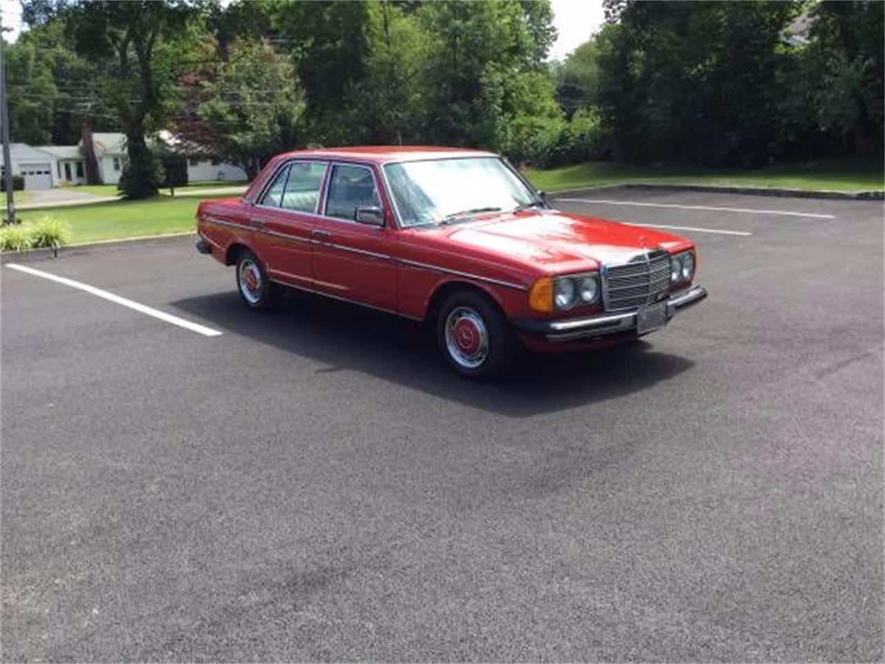 1977 Mercedes-Benz 200D for sale in Cadillac, MI – photo 6