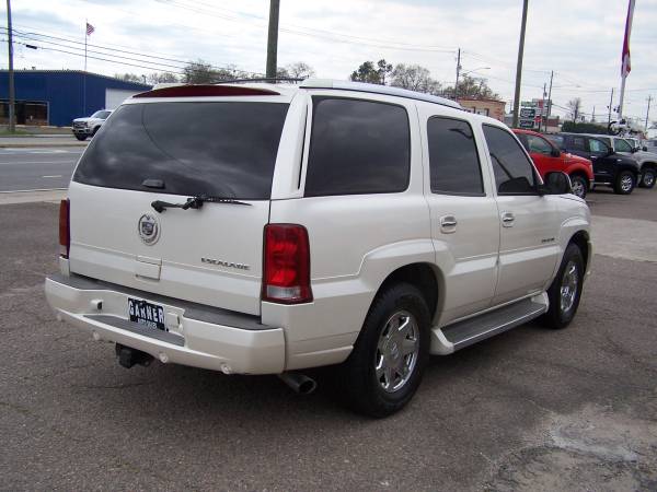 2005 Cadillac Escalade - - by dealer - vehicle for sale in Augusta, GA – photo 8