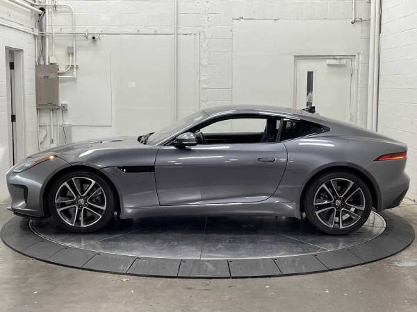 2018 Jaguar F-TYPE 296HP Blind Spot Monitor Pano Roof Climate for sale in Salem, OR – photo 10