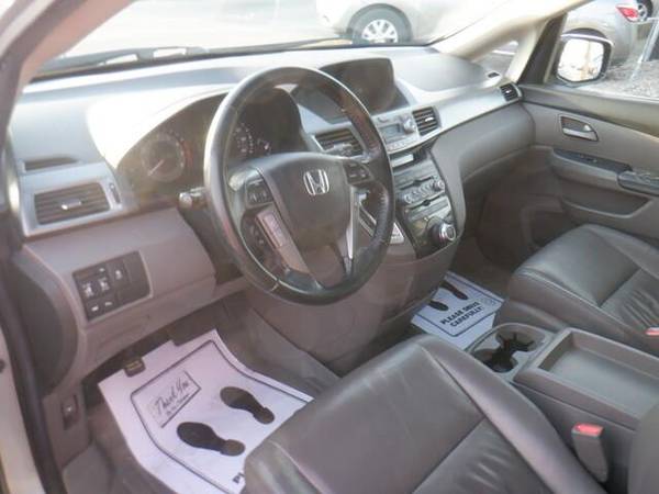 2011 Honda Odyssey Touring Elite - - by dealer for sale in Des Moines, IA – photo 7