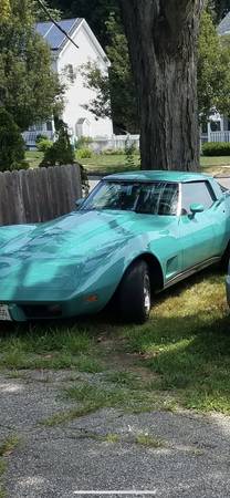 1978 corvette - cars & trucks - by owner - vehicle automotive sale for sale in Stratford, CT – photo 3