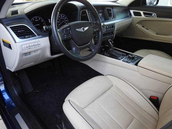 2015 Hyundai Genesis 3.8L for sale in Wilmington, NC – photo 14
