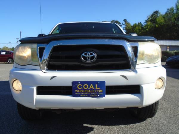 2005 Toyota Tacoma PreRunner Double Cab V6 Automatic 2WD - cars & for sale in Daphne, AL – photo 7