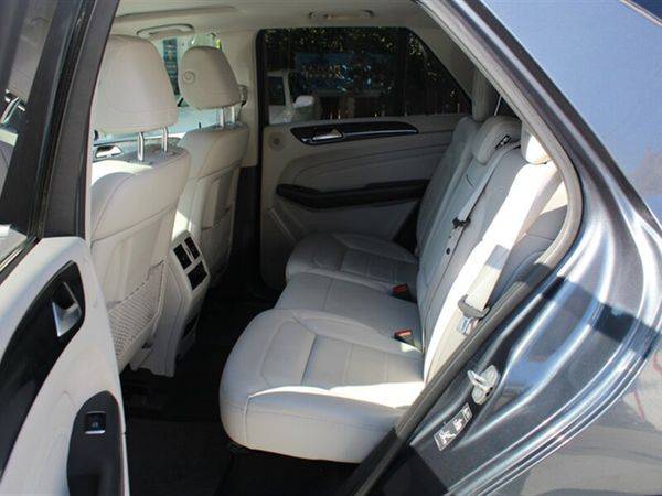 2012 Mercedes-Benz ML 350 AWD ML 350 4MATIC 4dr SUV -GUARANTEED... for sale in Sacramento , CA – photo 15