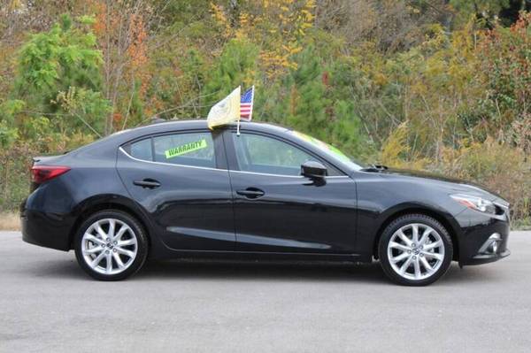 2015 Mazda 3 s Grand Touring - NAV! Backup Camera! Leather! Sunroof!... for sale in Athens, TN – photo 8