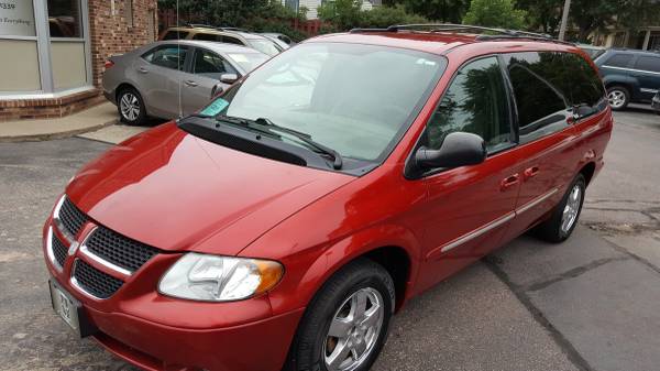 2003 DODGE GRAND CARAVAN "ES" -- 605 AUTOMOTIVE - cars & trucks - by... for sale in Sioux Falls, SD – photo 16