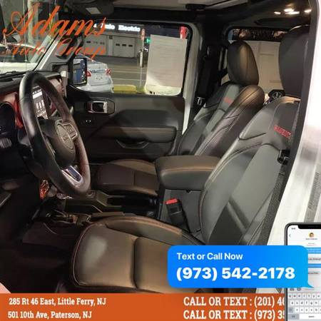 2020 Jeep Gladiator Rubicon 4x4 - Buy-Here-Pay-Here! - cars & trucks... for sale in Paterson, PA – photo 13