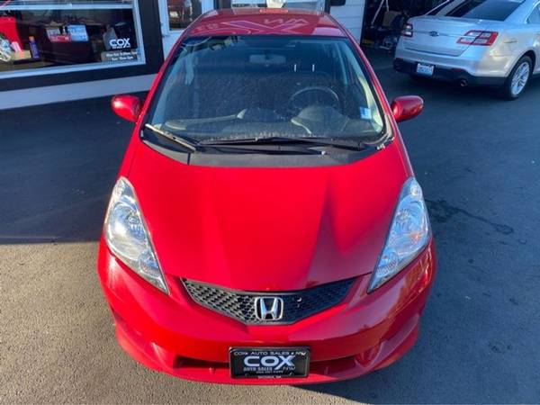 2011 *Honda* *Fit* *Sport* - cars & trucks - by dealer - vehicle... for sale in Tacoma, WA – photo 7