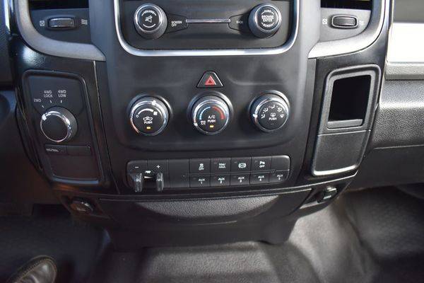 2015 RAM 2500 TRADESMAN CREW CAB 4X4 - EZ FINANCING! FAST APPROVALS! for sale in Greenville, SC – photo 19