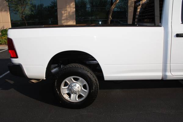 2017 Ram 2500 4 door 4x4 White - cars & trucks - by owner - vehicle... for sale in Phoenix, AZ – photo 8