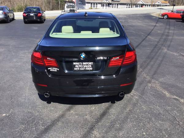 2011 BMW 535i X-drive - - by dealer - vehicle for sale in Hooksett, NH – photo 6