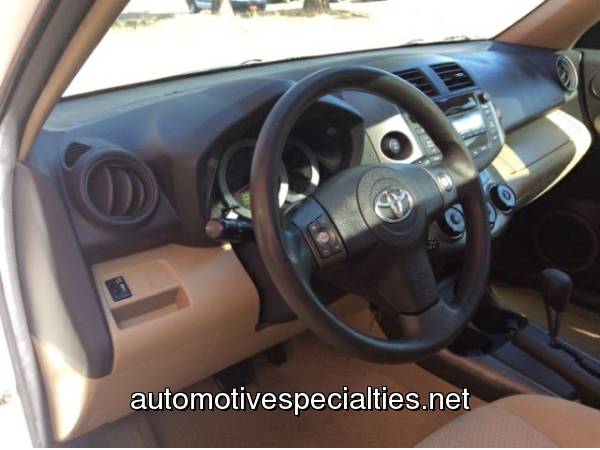 2011 Toyota RAV4 Base I4 4WD $500 down you're approved! for sale in Spokane, WA – photo 10