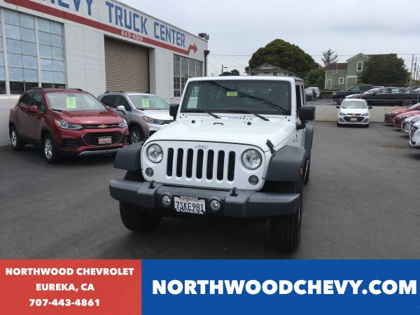 *** 2016 JEEP WRANGLER UNLIMITED *** for sale in Eureka, CA – photo 2