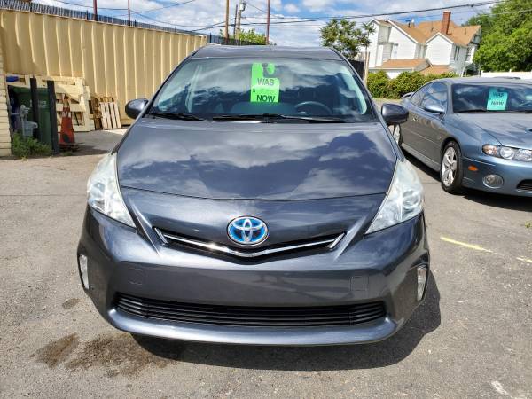 2012 TOYOTA PRIUS **V** EXTRA CLEAN** CLEAN TITLE** LOCAL TOYOTA** -... for sale in Prescott, AZ – photo 4