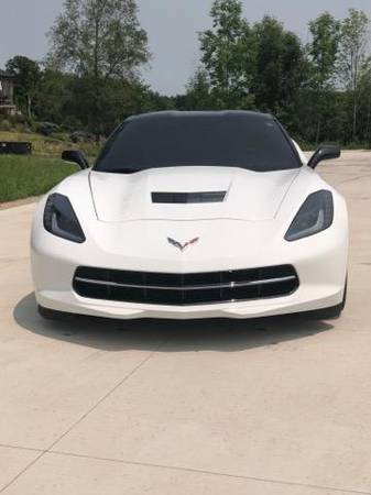CORVETTE STINGRAY COUPE 2014 for sale in Sterling Heights, MI – photo 8
