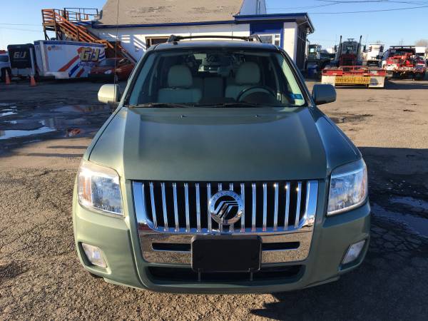 2008 MERCURY MARINER PREMIER 4WD - - by dealer for sale in Revere, MA – photo 8