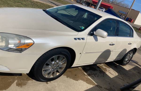 2009 Buick Lucerne for sale in Zanesville, OH – photo 8
