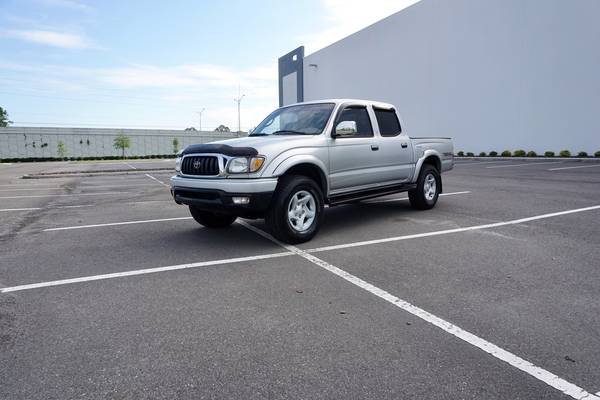 2001 Toyota Tacoma LIMITED 4X4 TRD OFF-ROAD DIFF LOCK 1 OWNER LOW for sale in Denver , CO – photo 11
