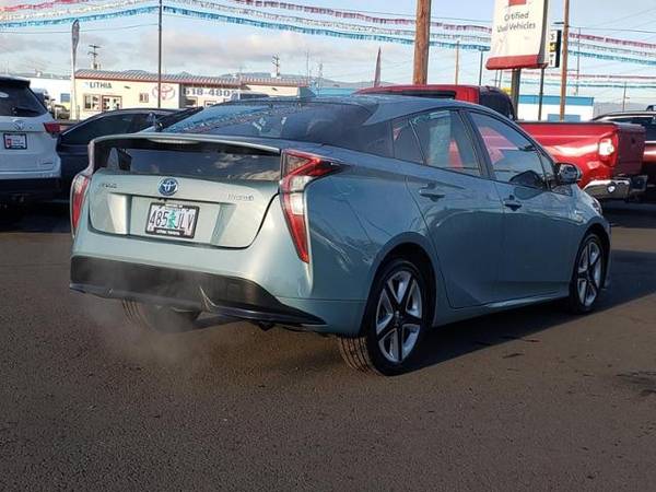2016 Toyota Prius Electric 5dr HB Four Touring Sedan for sale in Medford, OR – photo 4