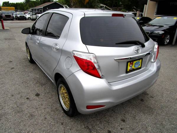 2014 Toyota Yaris L 5-Door AT BUY HERE/PAY HERE ! for sale in TAMPA, FL – photo 22