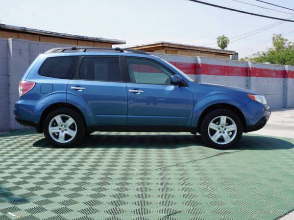 2010 Subaru Forester - PRICE REDUCED | AWD | PANORAMIC MOONROOF -... for sale in Las Vegas, NV – photo 3