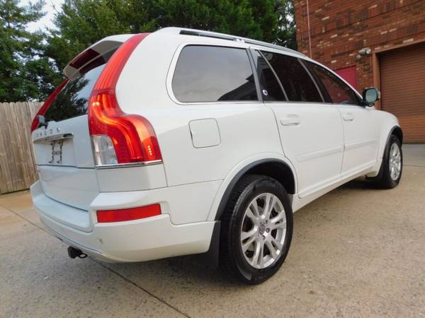 ~1 OWNER~2013 VOLVO XC90 SUV~V6~LTHR~3RD ROW SEAT~VERY... for sale in Fredericksburg, MD – photo 6