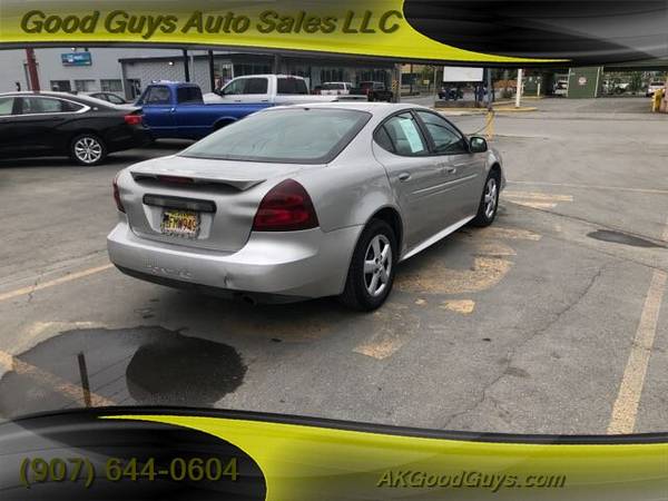 2007 Pontiac Grand Prix / On Sale / Will Ship to Fairbanks for sale in Anchorage, AK – photo 7