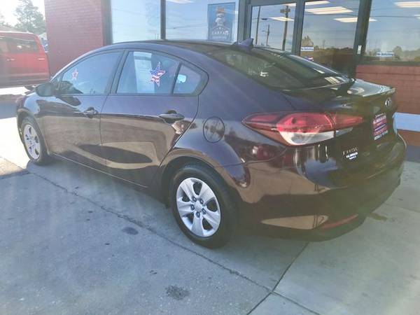 2017 Kia Forte - In-House Financing Available! - cars & trucks - by... for sale in Fayetteville, NC – photo 6