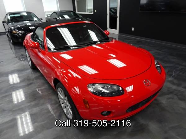 2006 Mazda MX-5 - - by dealer - vehicle automotive sale for sale in Waterloo, IA – photo 3