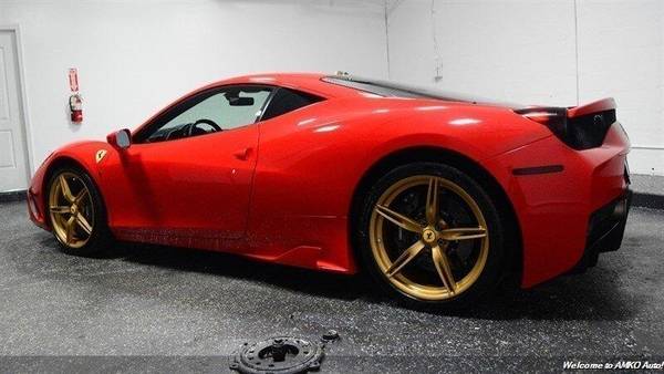 2015 Ferrari 458 2dr Coupe 0 Down Drive NOW! - - by for sale in Waldorf, District Of Columbia – photo 13