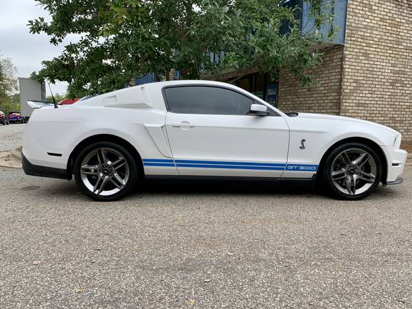 **MUSTANG SHELBY GT500**SUPERCHARGED*CARFAX NO ACCIDENTS**FINANCING** for sale in Greensboro, NC – photo 9