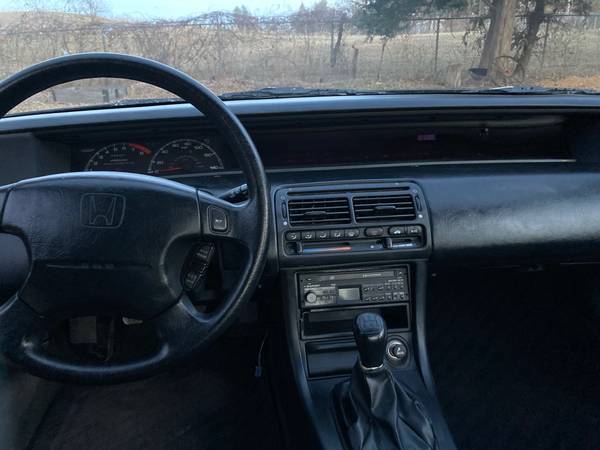 1992 Honda Prelude Si - cars & trucks - by owner - vehicle... for sale in Victoria, MN – photo 5