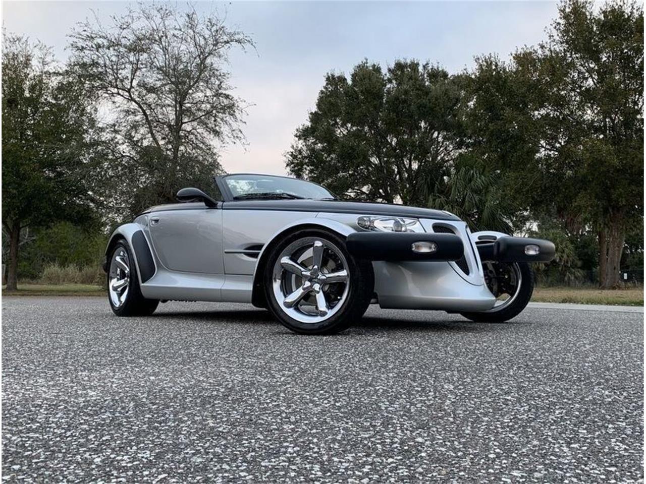 2001 Plymouth Prowler for sale in Clearwater, FL – photo 9