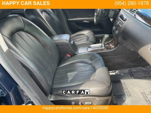 2006 Buick Lucerne 4dr Sdn CXS - - by dealer - vehicle for sale in Fort Lauderdale, FL – photo 19