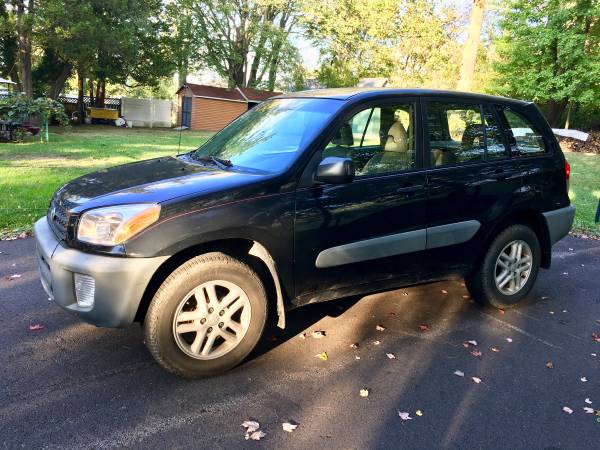 2001 Toyota Rav4 $2950, no rust! for sale in Akron, OH – photo 2