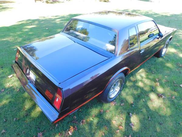 1985 Monte Carlo SS - cars & trucks - by owner - vehicle automotive... for sale in Hodgenville, KY – photo 6