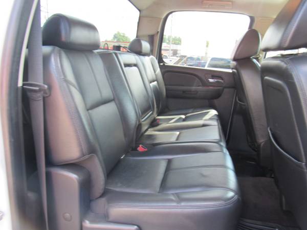 2008 CHEVROLET 3500 CREW CAB 4X4 DURAMAX DIESEL ALLISON LEATHER 169K for sale in Joplin, MO – photo 18