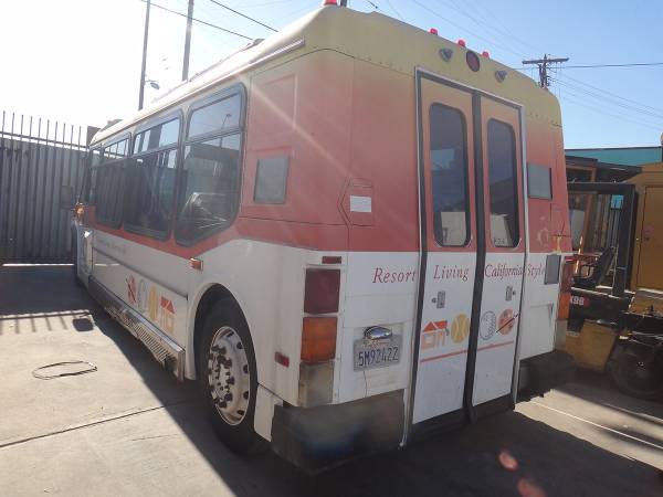 1997 ORION TRANSIT BUS - cars & trucks - by dealer - vehicle... for sale in Los Angeles, CA – photo 22
