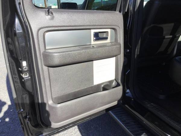 2013 Ford F-150 F150 F 150 FX4 4x4 4dr SuperCrew Styleside 5.5 ft.... for sale in San Marcos, TX – photo 11