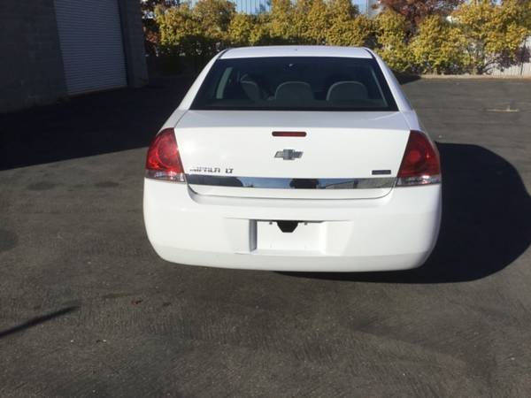 2011 Chevrolet Impala LT - - by dealer - vehicle for sale in Loomis, CA – photo 6