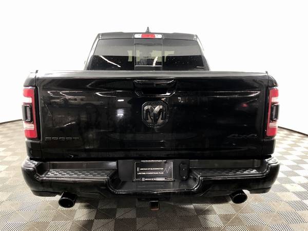 2019 Ram 1500 Black **Save Today - BUY NOW!** - cars & trucks - by... for sale in Minneapolis, MN – photo 6