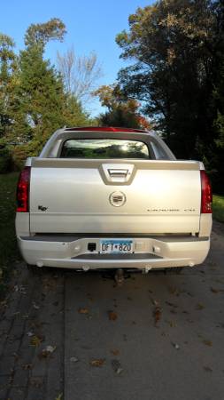 like new 2002 cadillac escalade ext only 100k miles for sale in Isanti, MN – photo 4