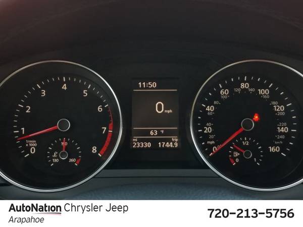 2017 Volkswagen Jetta 1.4T SE SKU:HM371033 Sedan for sale in Englewood, CO – photo 11